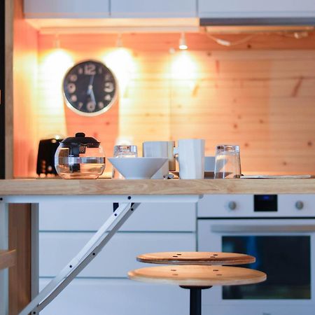 Smartstay Hirondelles - Annecy Luaran gambar