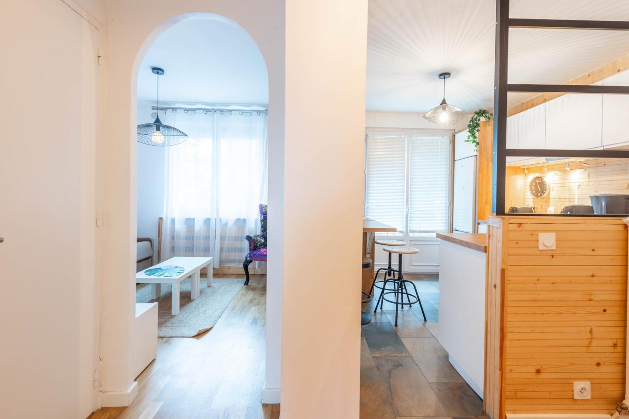 Smartstay Hirondelles - Annecy Luaran gambar