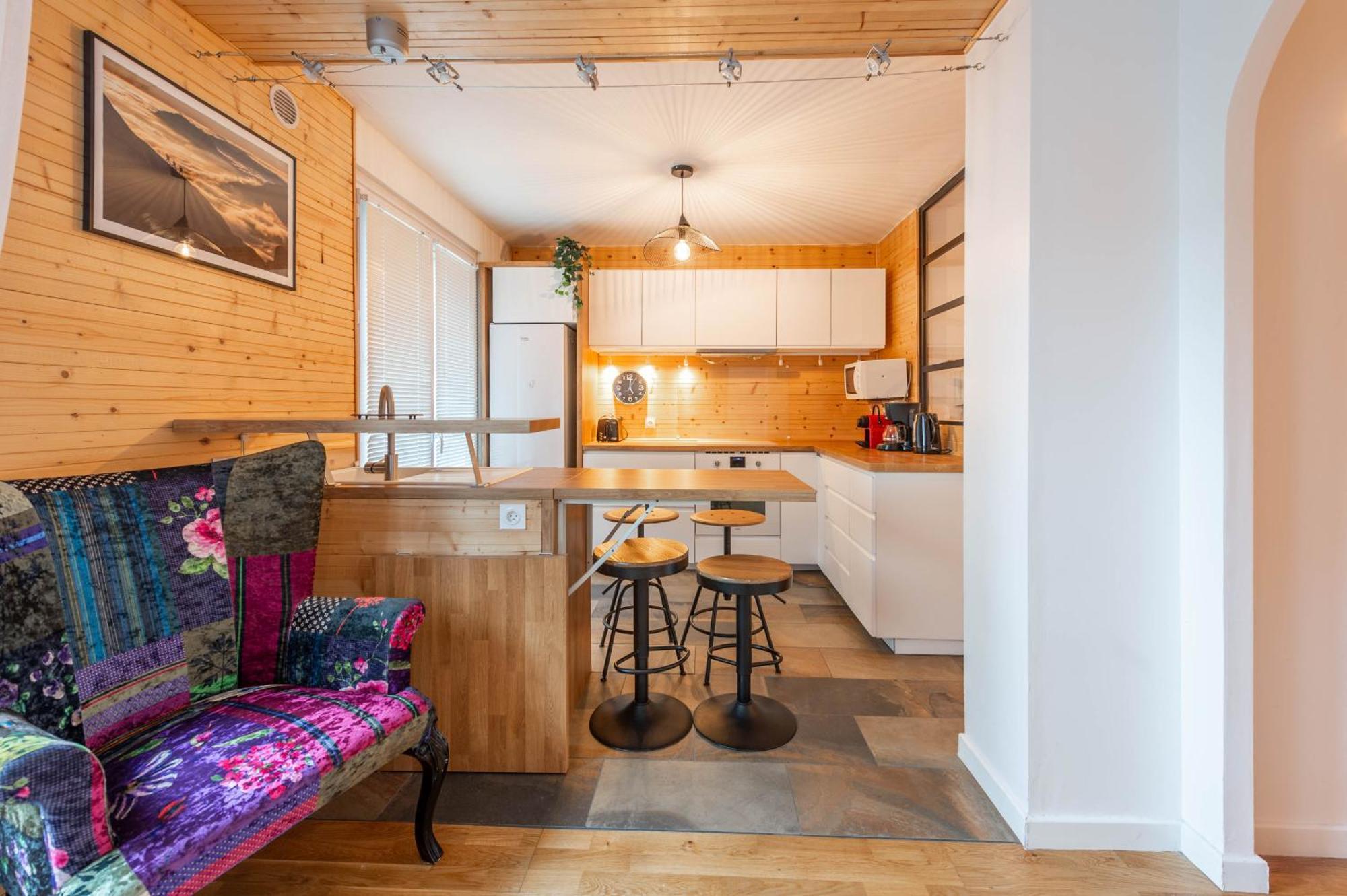 Smartstay Hirondelles - Annecy Luaran gambar