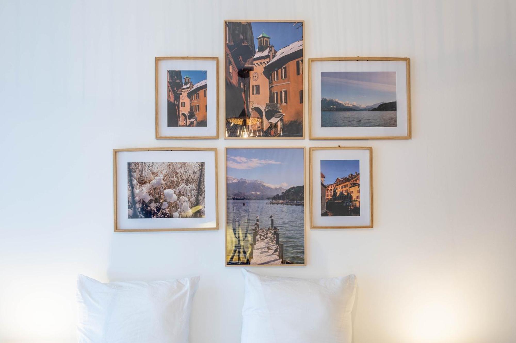 Smartstay Hirondelles - Annecy Luaran gambar