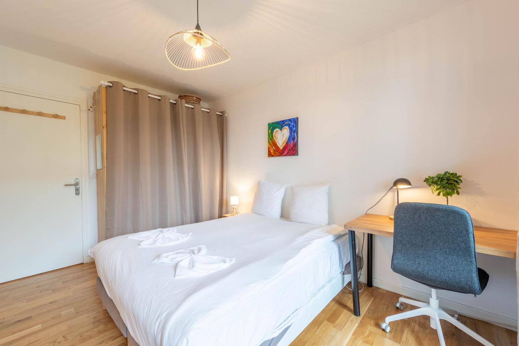 Smartstay Hirondelles - Annecy Luaran gambar