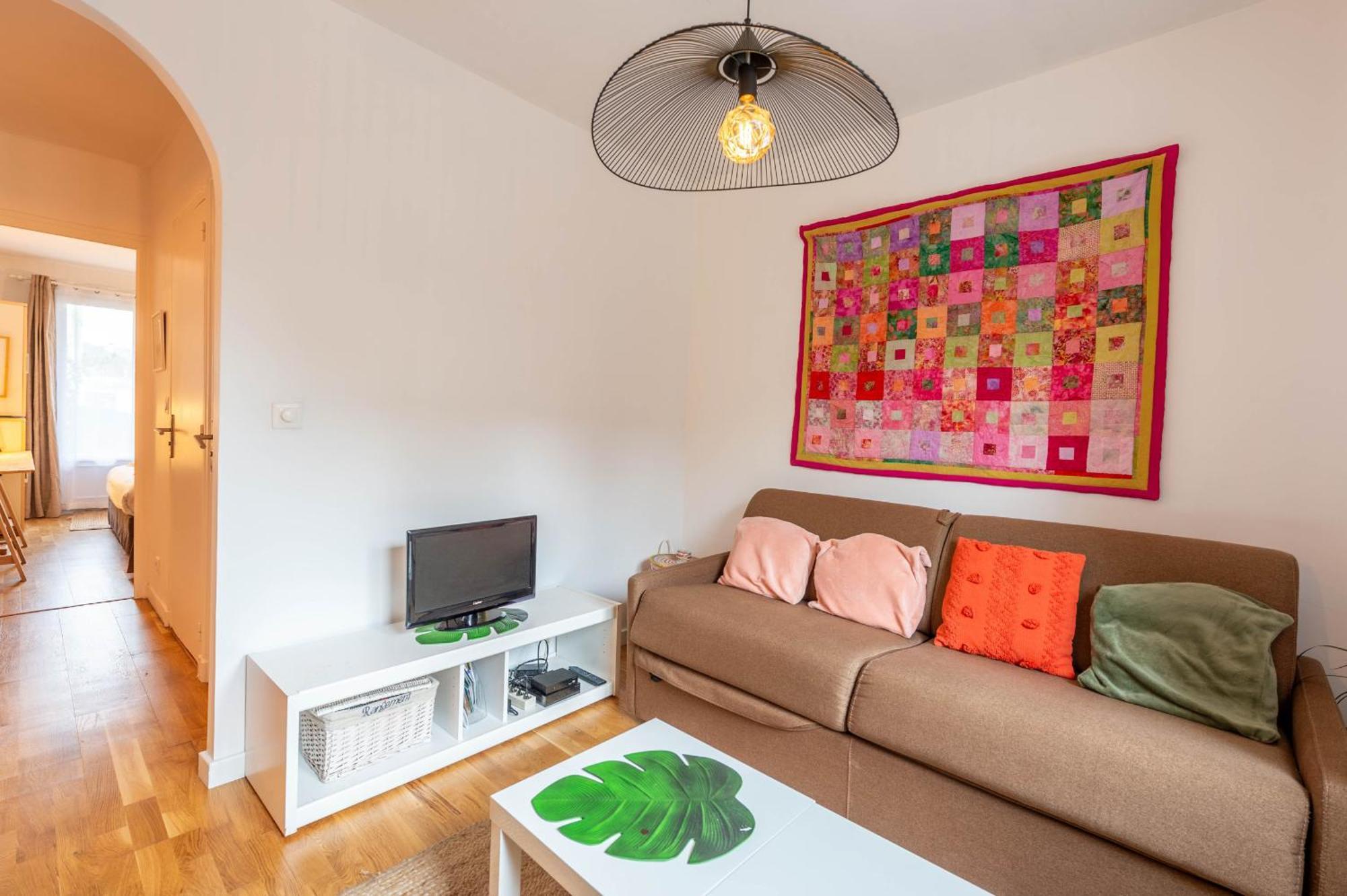 Smartstay Hirondelles - Annecy Luaran gambar