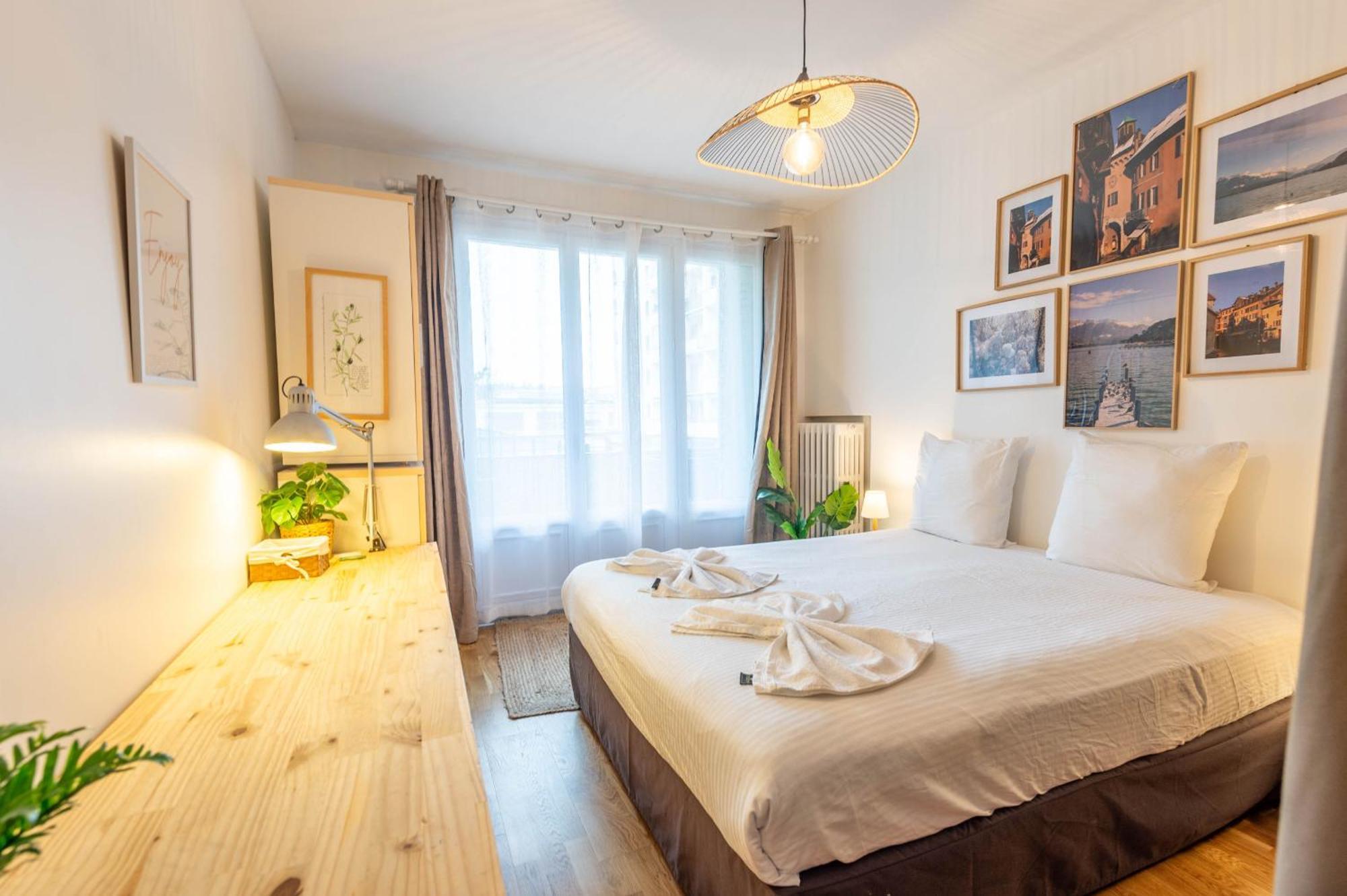 Smartstay Hirondelles - Annecy Luaran gambar