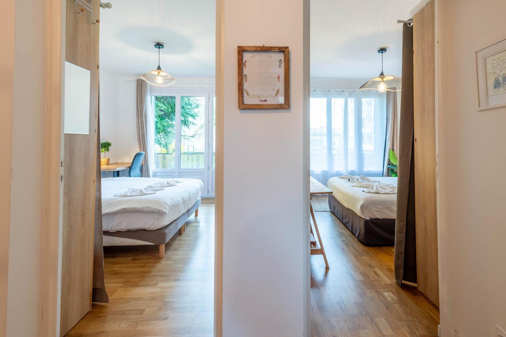 Smartstay Hirondelles - Annecy Luaran gambar