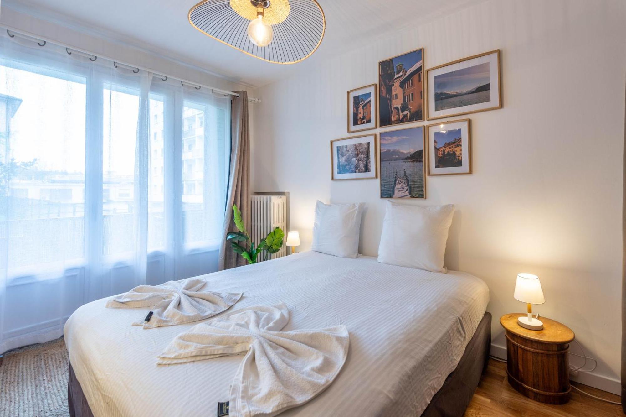 Smartstay Hirondelles - Annecy Luaran gambar