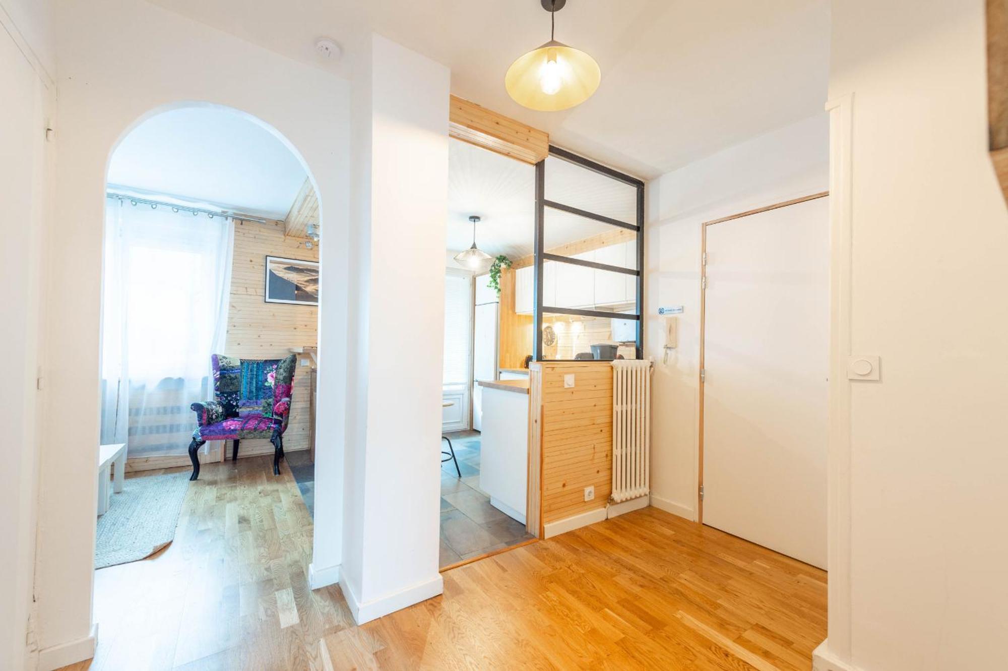Smartstay Hirondelles - Annecy Luaran gambar