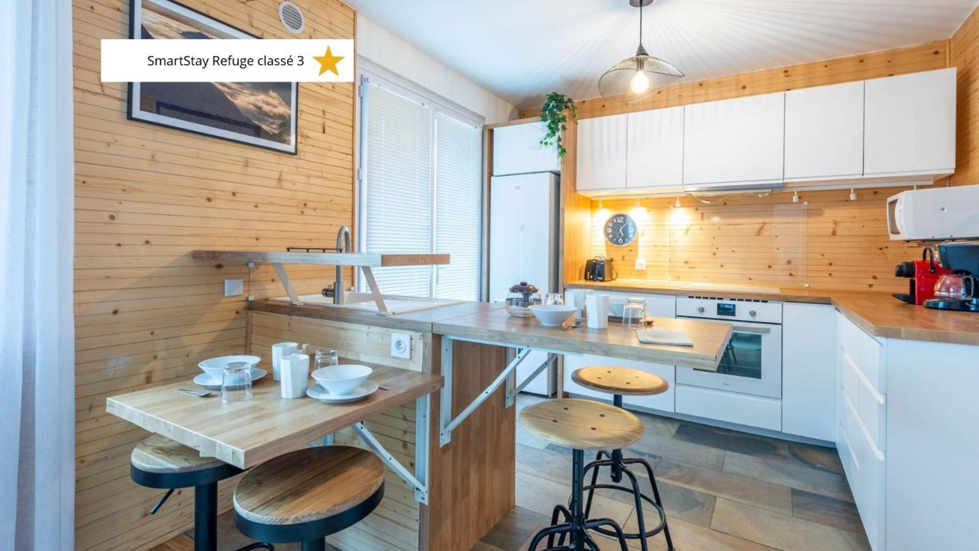 Smartstay Hirondelles - Annecy Luaran gambar